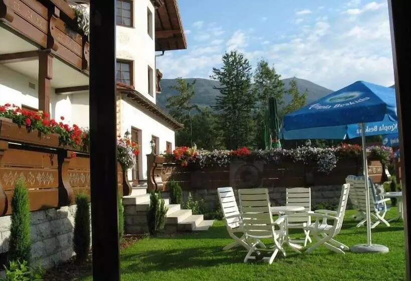 Fotos del hotel Alpejski Boutique:  9