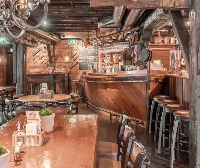 Fotos del hotel Anker Brygge:  8