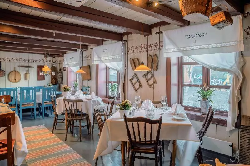 Fotos del hotel Anker Brygge:  12