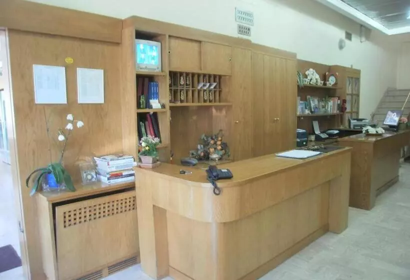 Fotos del hotel Manzoni:  11