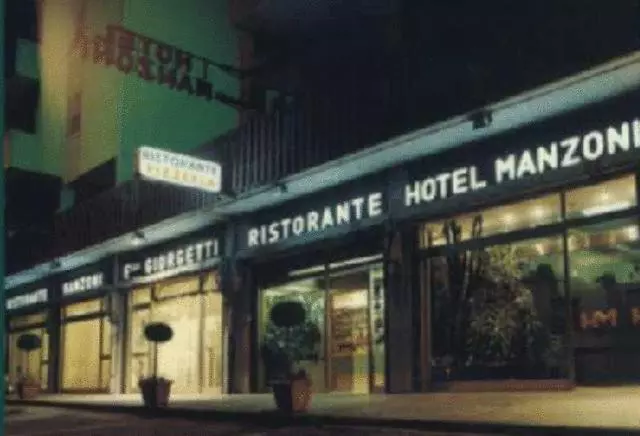 Fotos del hotel Manzoni:  21