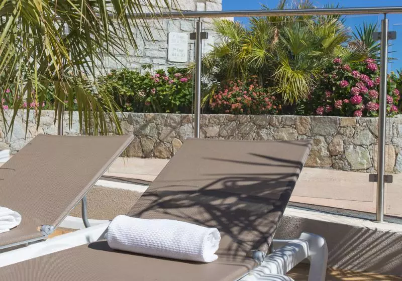 Fotos del hotel Revellata:  10