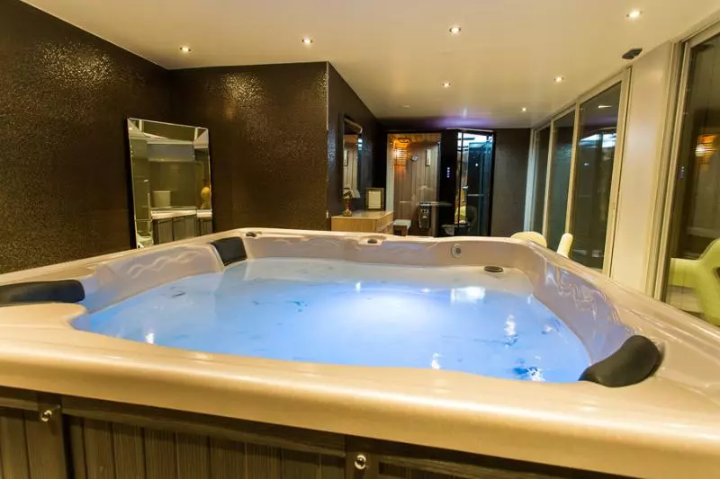 Fotos del hotel Revellata:  3