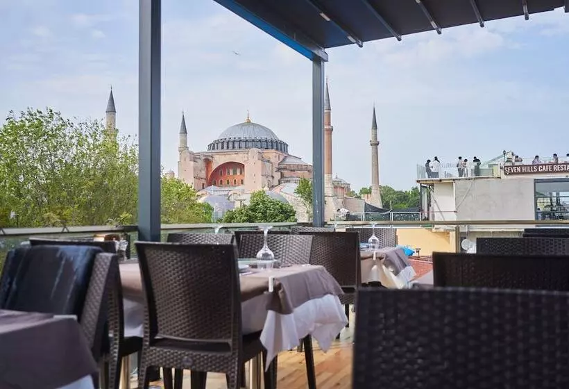 Fotos del hotel Seven Dreams:  18