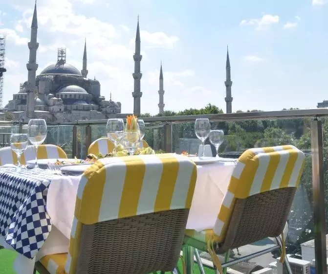 Fotos del hotel Seven Dreams:  5