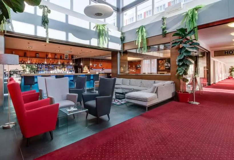 Fotos del hotel Best Western  Vista:  11