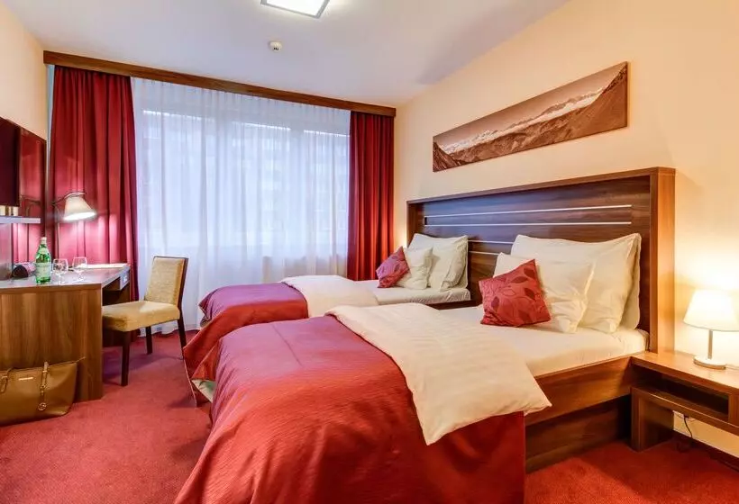 Fotos del hotel Best Western  Vista:  18