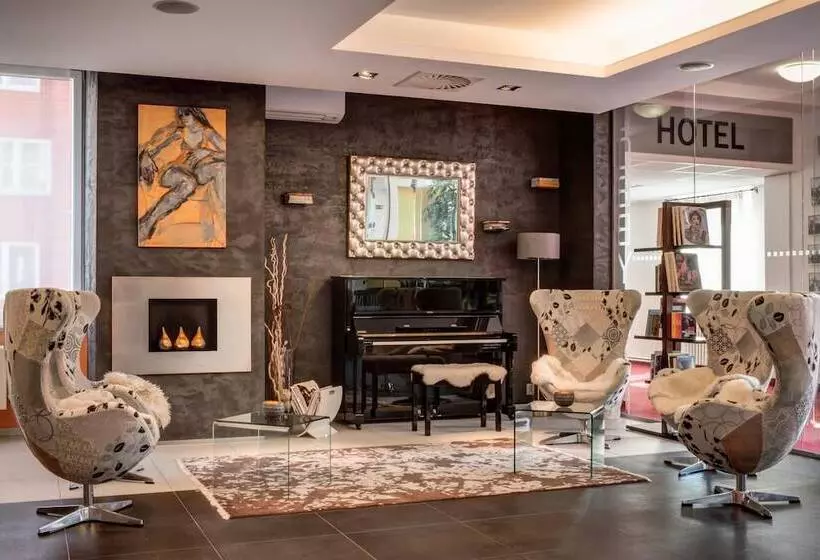 Fotos del hotel Best Western  Vista:  24