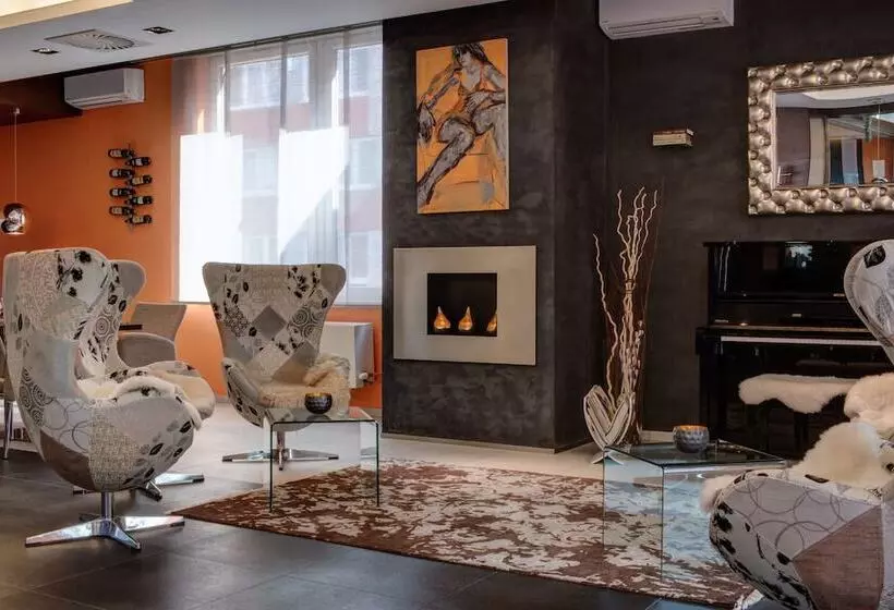 Fotos del hotel Best Western  Vista:  25