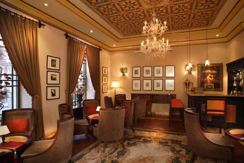 Fotos del hotel Mansión Alcázar Boutique:  2