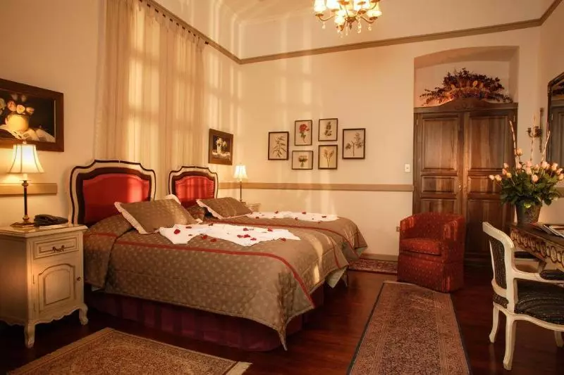 Fotos del hotel Mansión Alcázar Boutique:  6