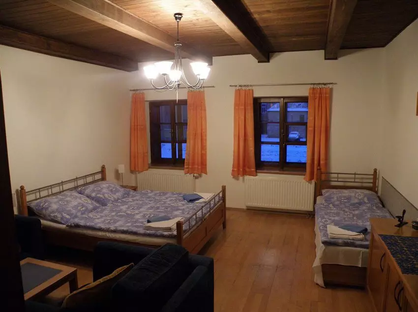 Fotos del hotel U Matesa:  11