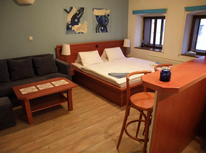 Fotos del hotel U Matesa:  7