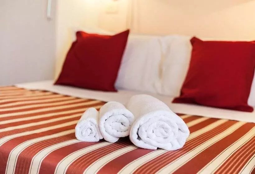 Fotos del hotel Color Metropolitan Family:  15