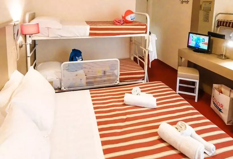 Fotos del hotel Color Metropolitan Family:  19