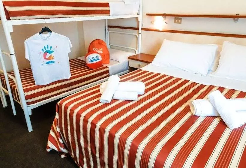 Fotos del hotel Color Metropolitan Family:  18