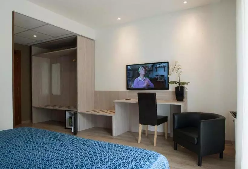 Fotos del hotel Garibaldi:  2