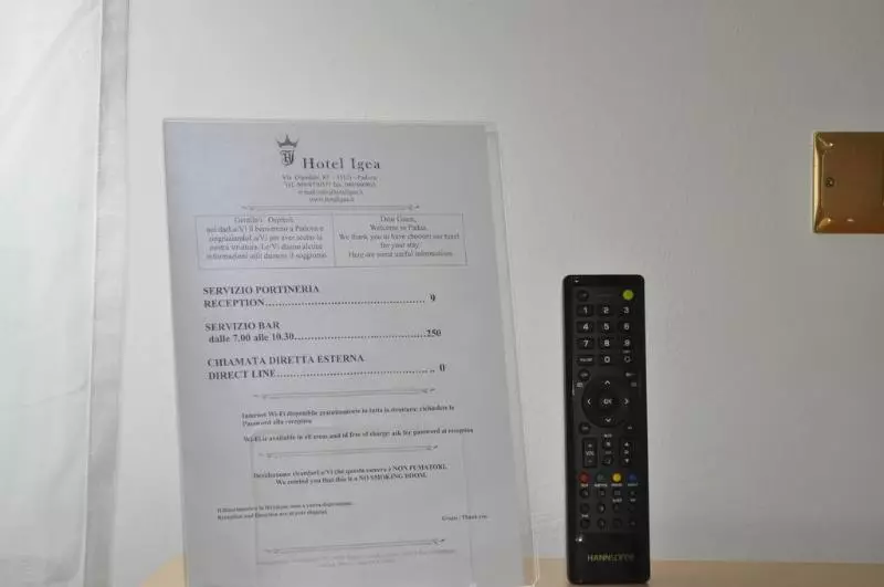 Fotos del hotel Igea:  22