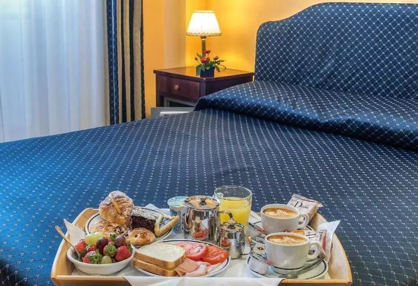 Fotos del hotel Caracciolo:  8