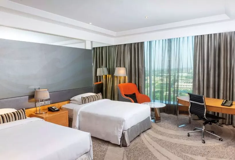 Fotos del hotel Hyatt Regency Gurgaon:  24