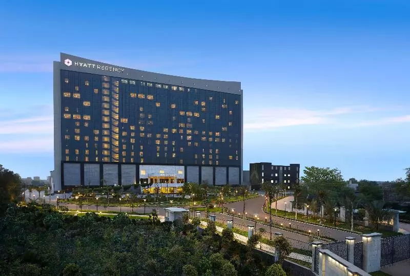 Fotos del hotel Hyatt Regency Gurgaon:  9