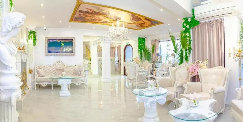 Fotos del hotel Antik:  3