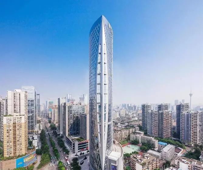 Fotos del hotel Minyoun Chengdu Dongda Member Of Preferred  & Resorts:  7