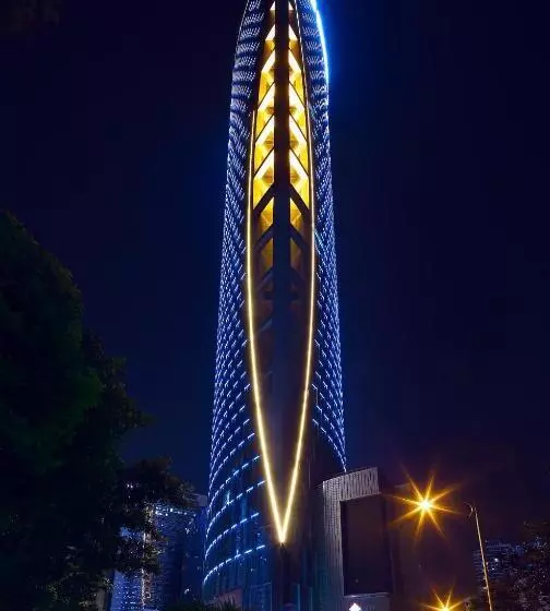 Fotos del hotel Minyoun Chengdu Dongda Member Of Preferred  & Resorts:  10