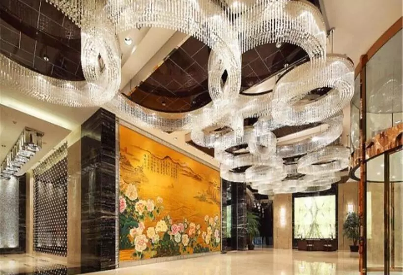 Fotos del hotel Minyoun Chengdu Dongda Member Of Preferred  & Resorts:  2