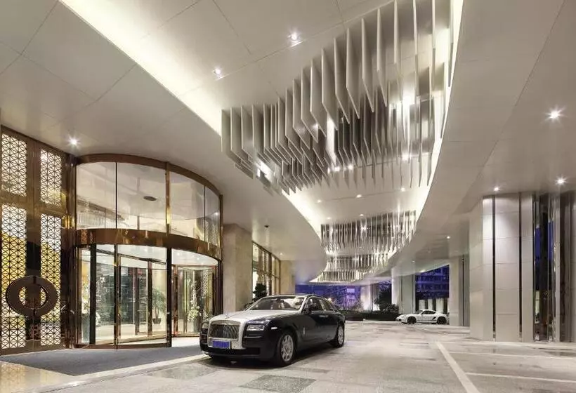 Fotos del hotel Minyoun Chengdu Dongda Member Of Preferred  & Resorts:  8