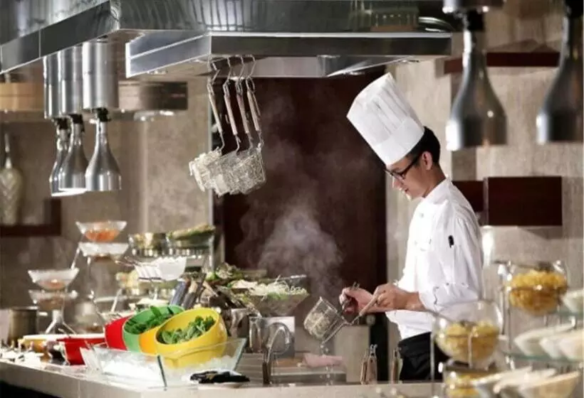 Fotos del hotel Minyoun Chengdu Dongda Member Of Preferred  & Resorts:  15