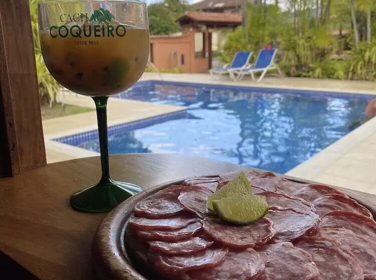 Fotos del hotel Pousada Paisagem:  23