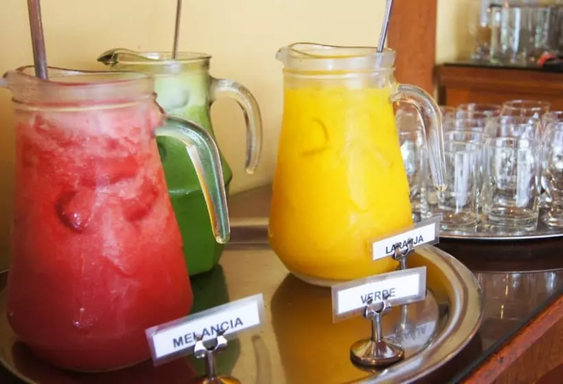 Fotos del hotel Pousada Paisagem:  5