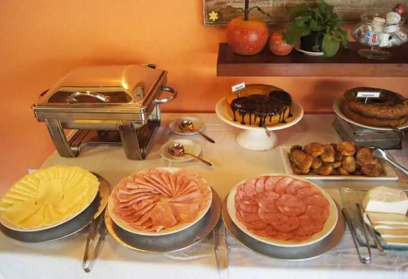 Fotos del hotel Pousada Paisagem:  13