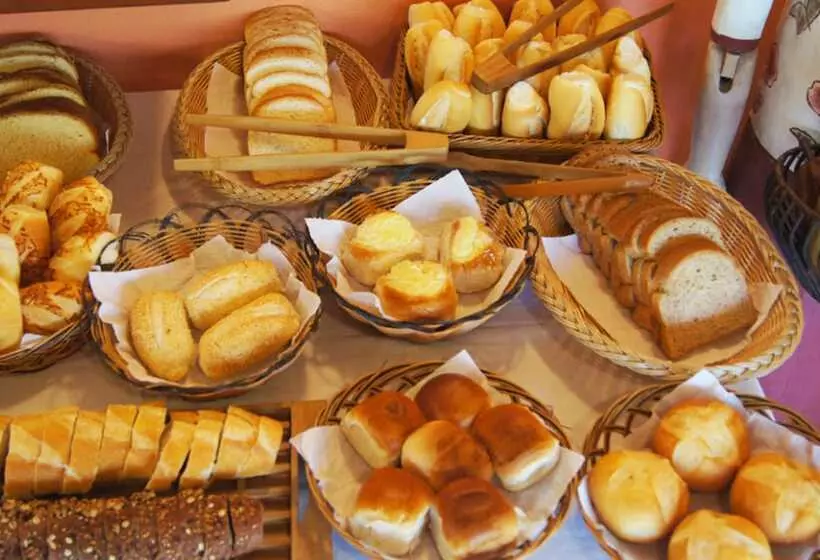 Fotos del hotel Pousada Paisagem:  8