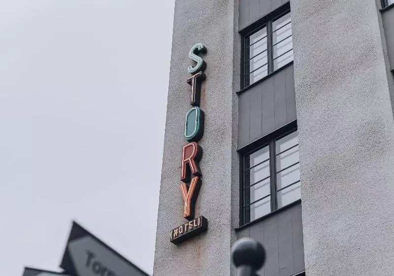 Story Hotel Signalfabriken, Part Of Jdv By Hyatt