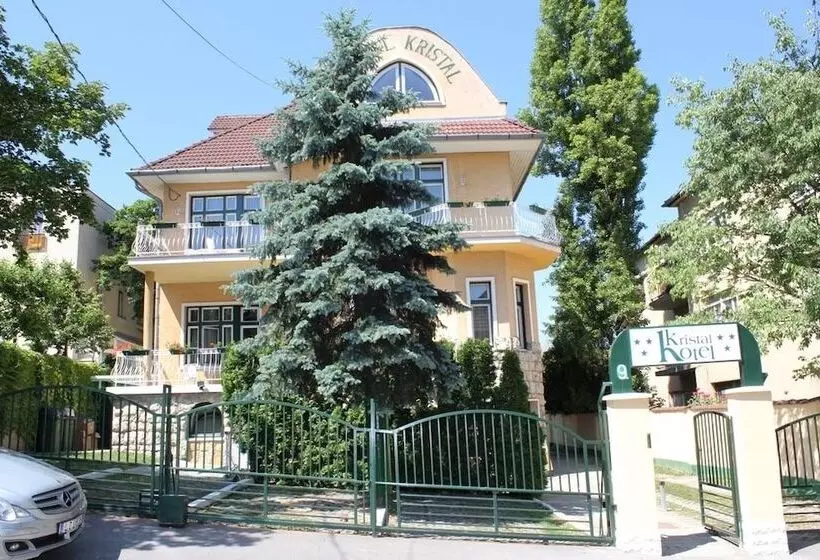 Fotos del hotel Kristal:  16