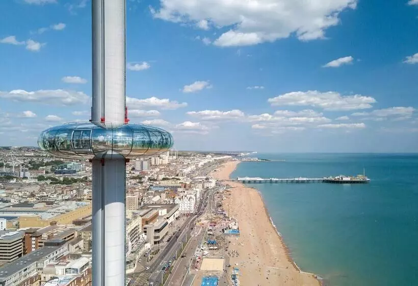 Fotos del hotel Ibis Brighton City Centre  Station:  6