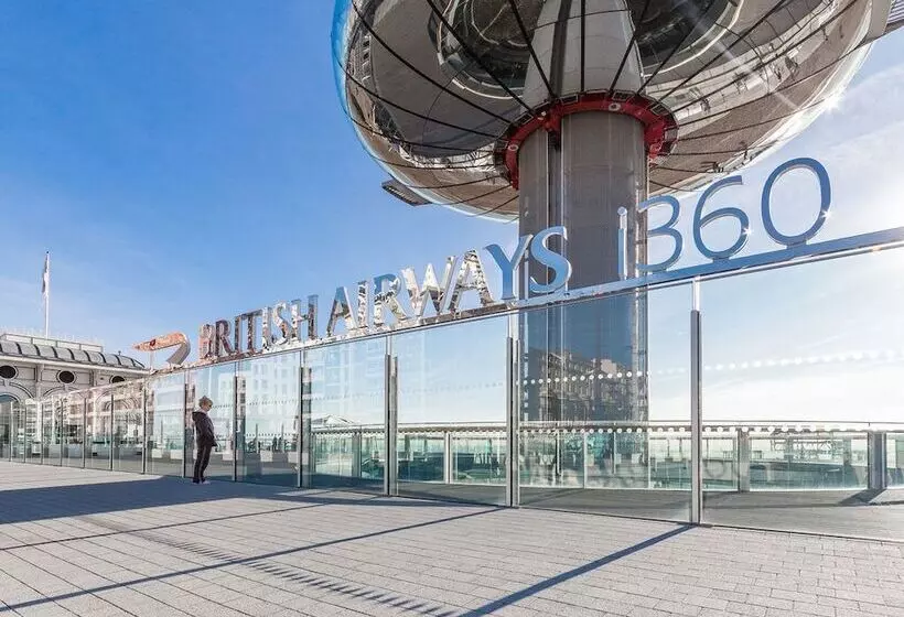 Fotos del hotel Ibis Brighton City Centre  Station:  11