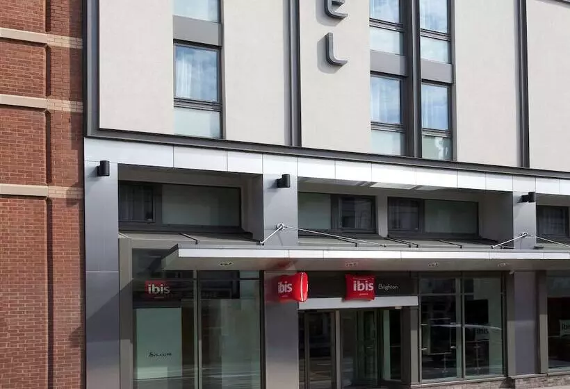Fotos del hotel Ibis Brighton City Centre  Station:  22