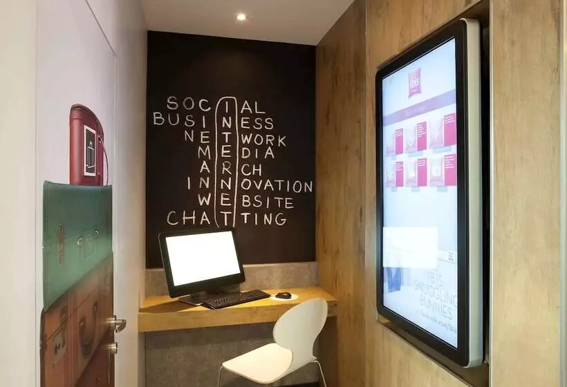 Fotos del hotel Ibis Brighton City Centre  Station:  23