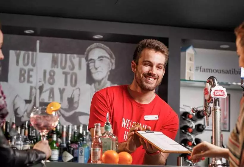 Fotos del hotel Ibis Brighton City Centre  Station:  20