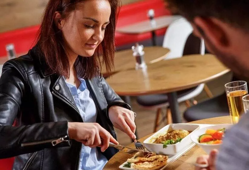 Fotos del hotel Ibis Brighton City Centre  Station:  8