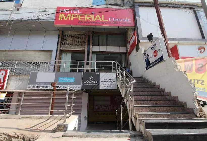 Fotos del hotel Imperial Classic:  8