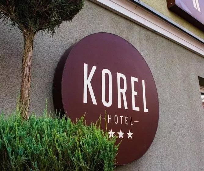 Fotos del hotel Korel:  9