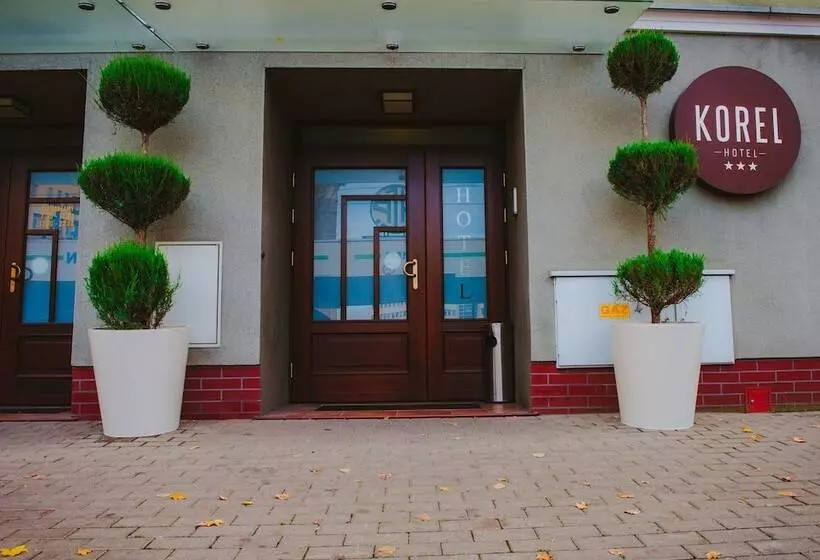 Fotos del hotel Korel:  8