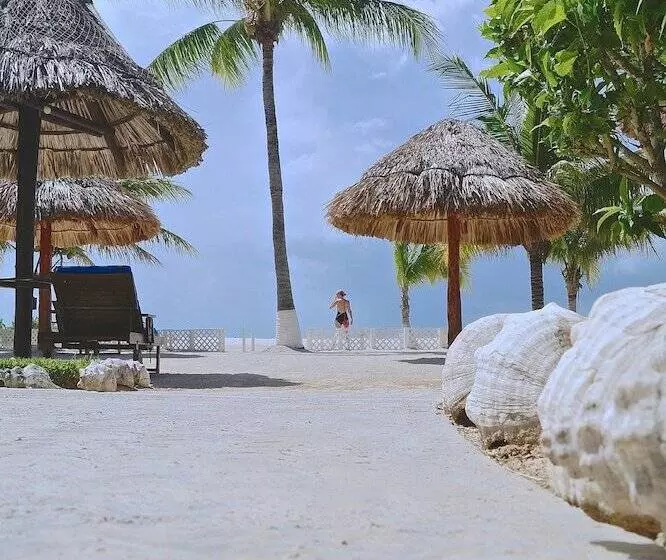 Fotos del hotel Puerto Holbox:  11