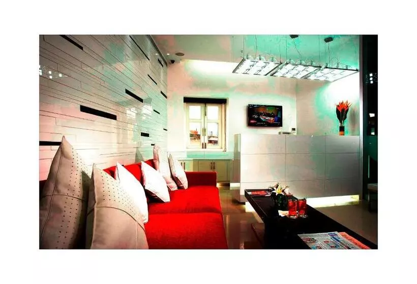 Fotos del hotel Sapphire Suite:  14