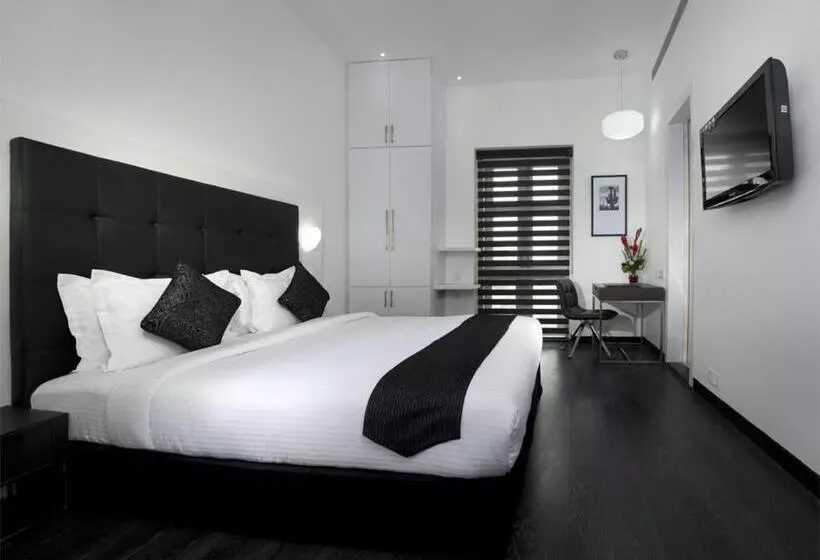 Fotos del hotel Sapphire Suite:  2