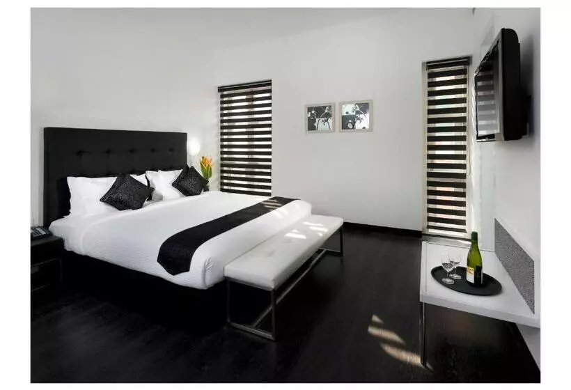 Fotos del hotel Sapphire Suite:  7